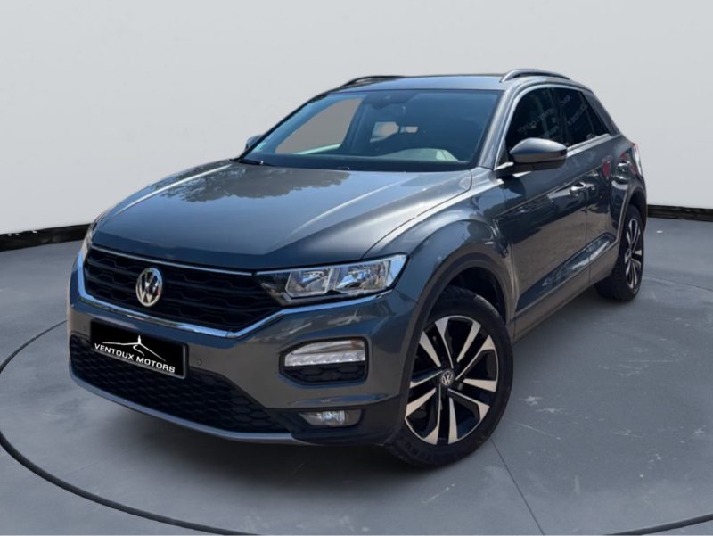 VOLKSWAGEN T-ROC 1.0 TSI 115CH STYLE 