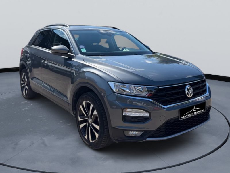 VOLKSWAGEN T-ROC 1.0 TSI 115CH STYLE 