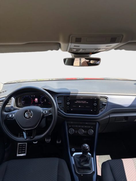 VOLKSWAGEN T-ROC 1.0 TSI 115CH STYLE 