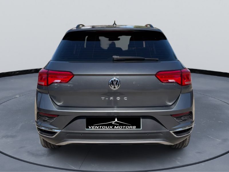 VOLKSWAGEN T-ROC TSI 115CH UNITED