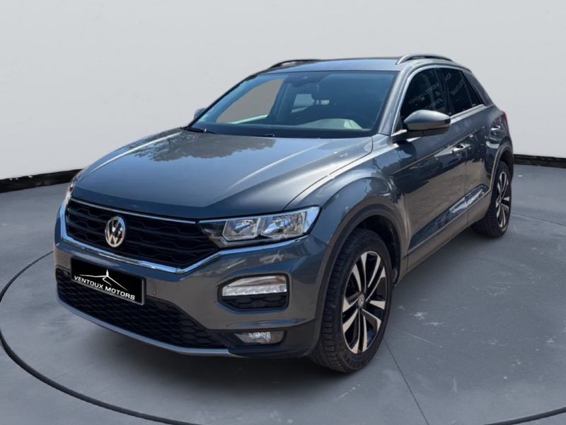 VOLKSWAGEN T-ROC 1.0 TSI 115CH STYLE 