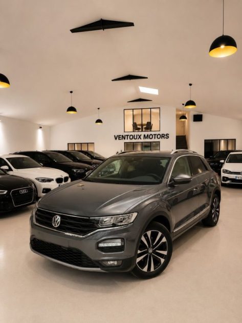 VOLKSWAGEN T-ROC TSI 115CH UNITED