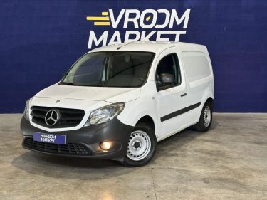 MERCEDES-BENZ CITAN  109 1.5 DCI 90 CH  2018
