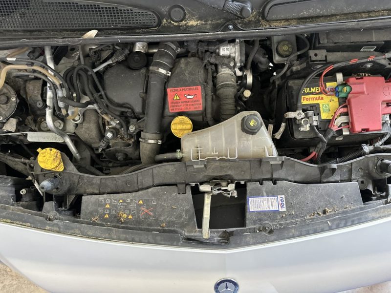 MERCEDES-BENZ CITAN  109 1.5 DCI 90 CH  2018
