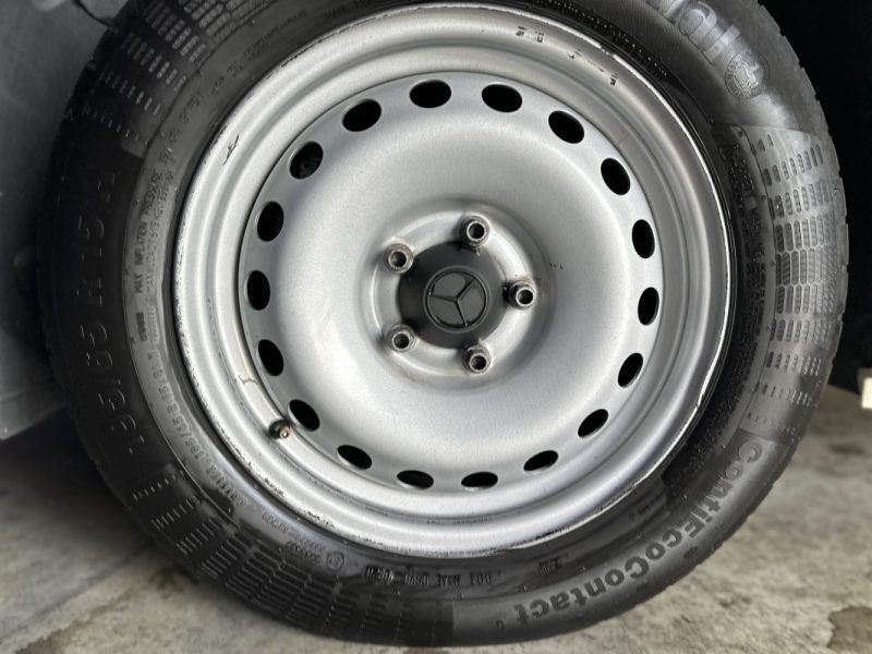 MERCEDES-BENZ CITAN  109 1.5 DCI 90 CH  2018