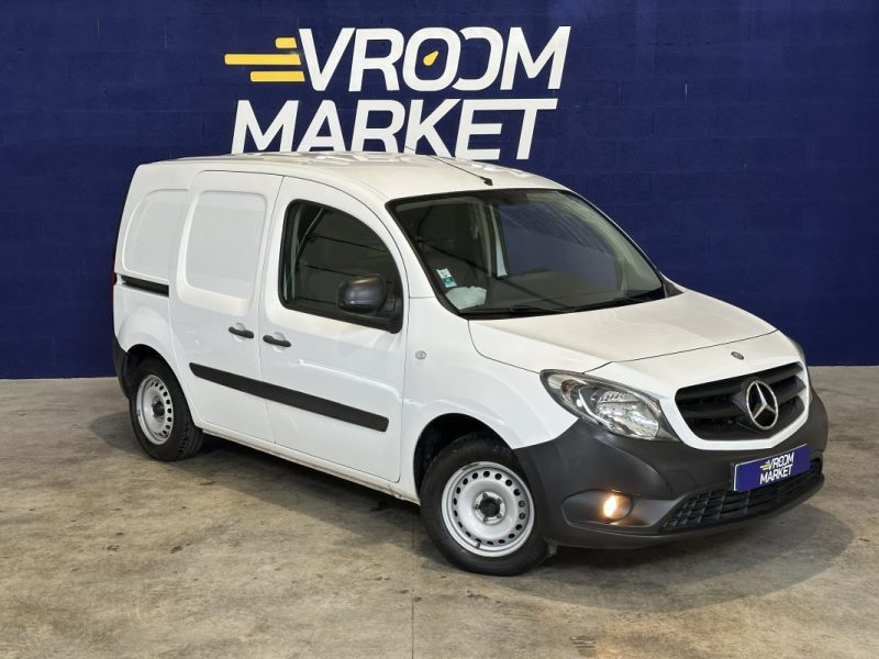 MERCEDES-BENZ CITAN  109 1.5 DCI 90 CH  2018