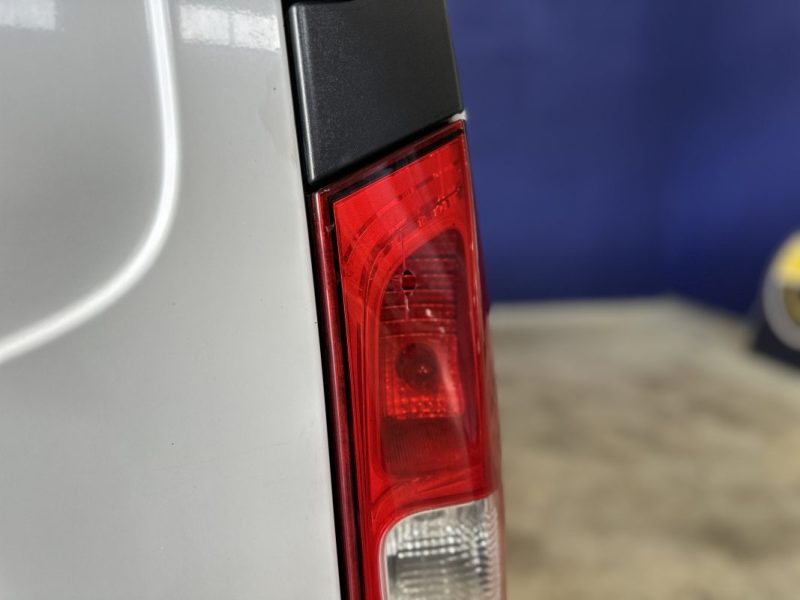 MERCEDES-BENZ CITAN  109 1.5 DCI 90 CH  2018