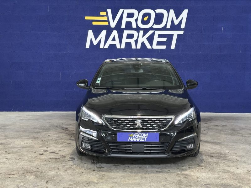 PEUGEOT  308 1.6 THP 225 CH EAT 8 / 1ER MAIN  2019