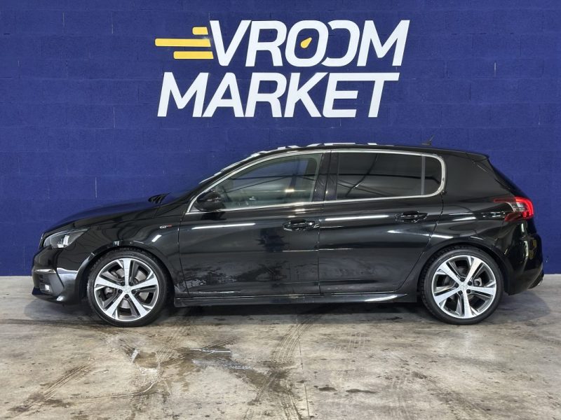 PEUGEOT  308 1.6 THP 225 CH EAT 8 / 1ER MAIN  2019