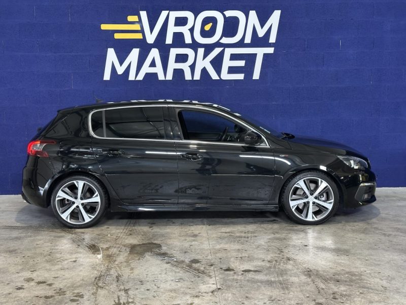 PEUGEOT  308 1.6 THP 225 CH EAT 8 / 1ER MAIN  2019