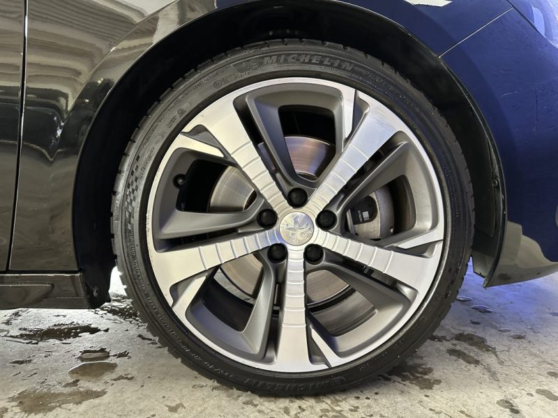 PEUGEOT  308 1.6 THP 225 CH EAT 8 / 1ER MAIN  2019