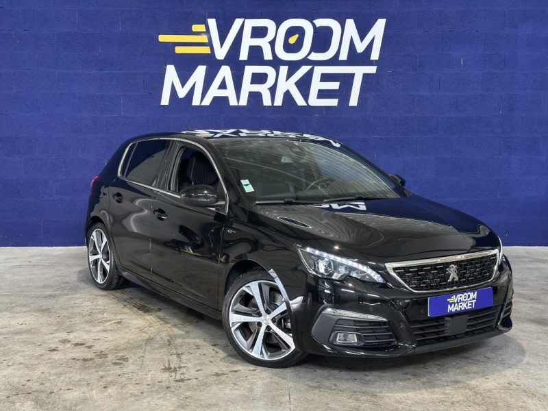 PEUGEOT  308 1.6 THP 225 CH EAT 8 / 1ER MAIN  2019