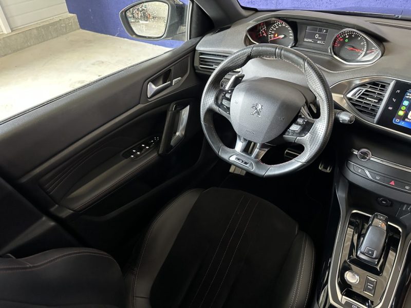 PEUGEOT  308 1.6 THP 225 CH EAT 8 / 1ER MAIN  2019