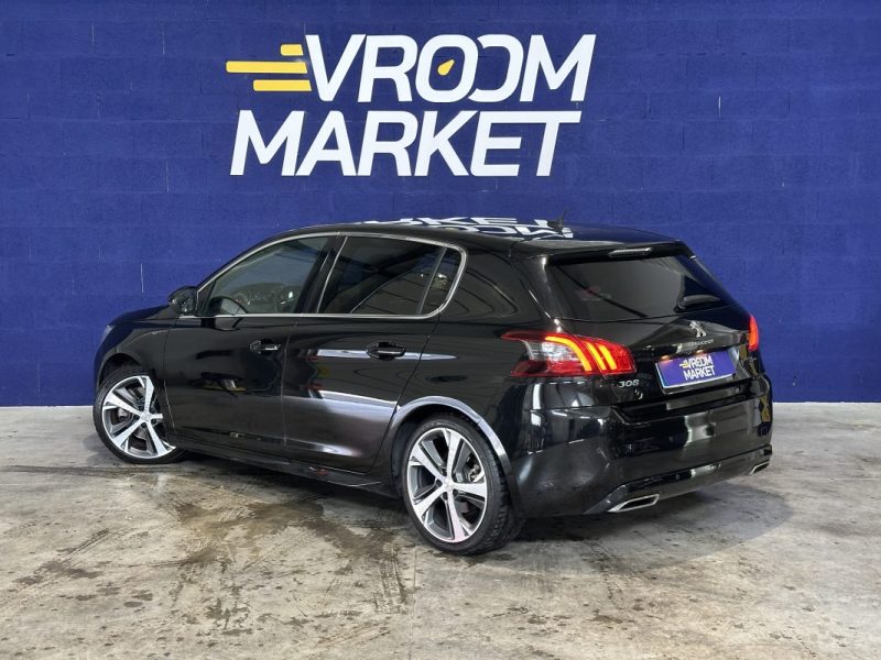 PEUGEOT  308 1.6 THP 225 CH EAT 8 / 1ER MAIN  2019