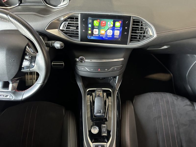 PEUGEOT  308 1.6 THP 225 CH EAT 8 / 1ER MAIN  2019