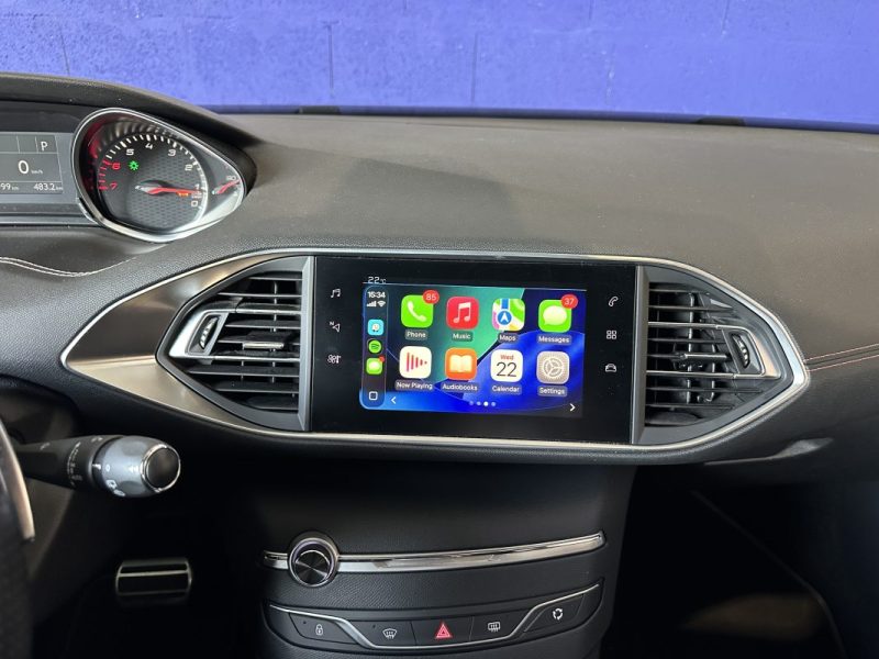 PEUGEOT  308 1.6 THP 225 CH EAT 8 / 1ER MAIN  2019