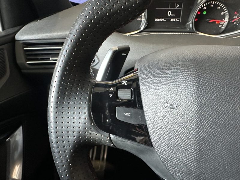 PEUGEOT  308 1.6 THP 225 CH EAT 8 / 1ER MAIN  2019