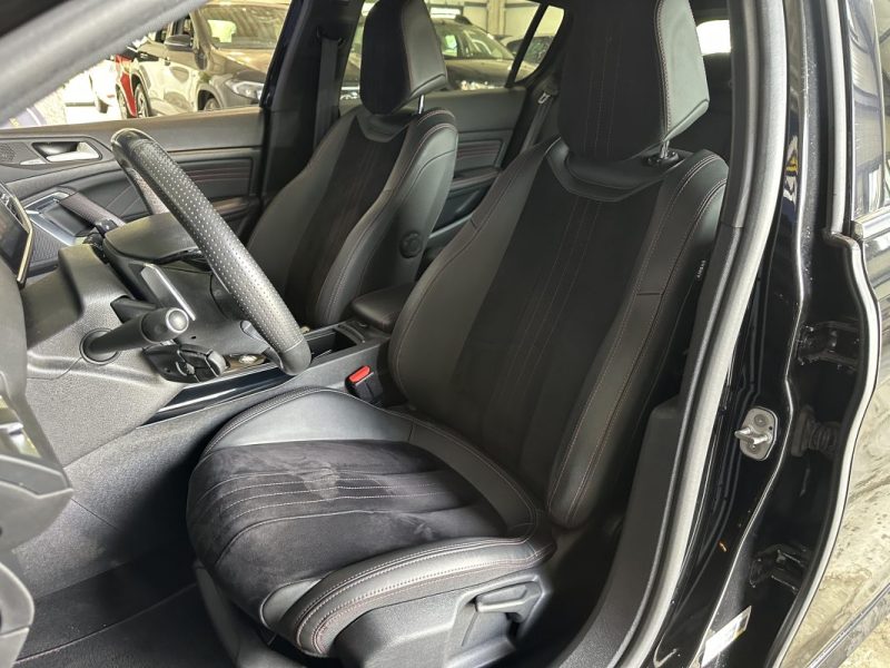 PEUGEOT  308 1.6 THP 225 CH EAT 8 / 1ER MAIN  2019