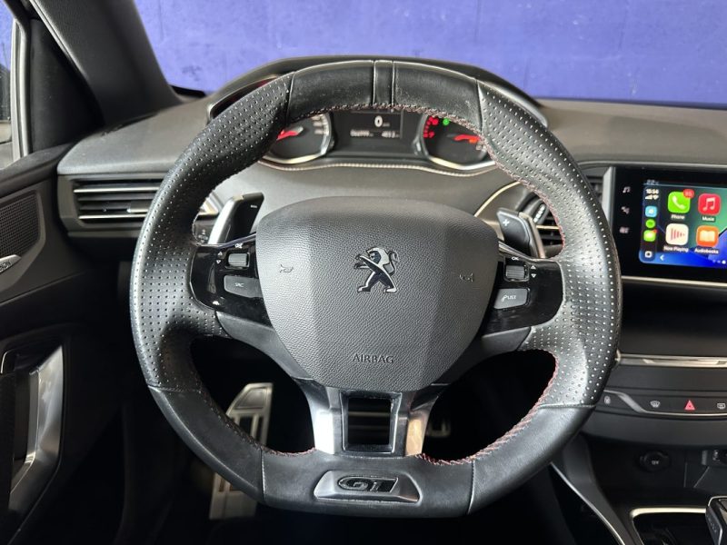 PEUGEOT  308 1.6 THP 225 CH EAT 8 / 1ER MAIN  2019