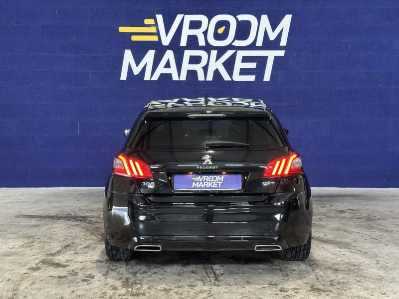 PEUGEOT  308 1.6 THP 225 CH EAT 8 / 1ER MAIN  2019