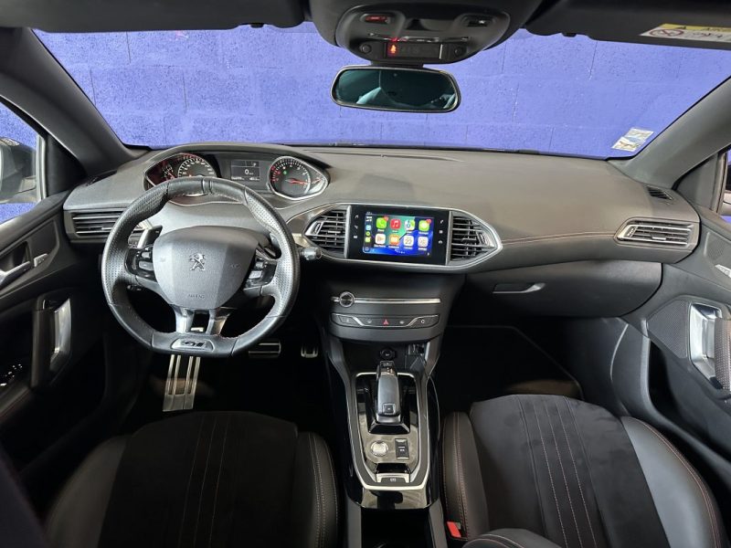 PEUGEOT  308 1.6 THP 225 CH EAT 8 / 1ER MAIN  2019