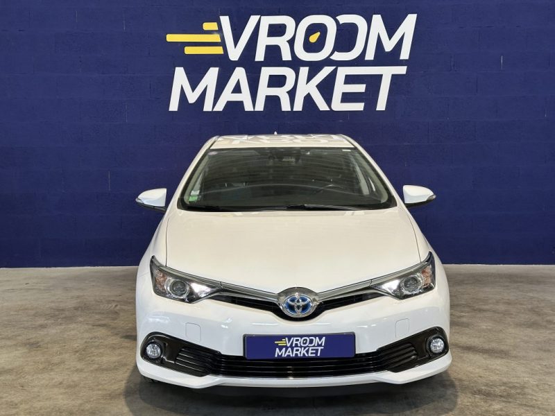 TOYOTA AURIS HYBRIDE 1.8 I 136 CH DESIGN / 1ER MAIN  2018