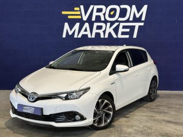TOYOTA AURIS HYBRIDE 1.8 I 136 CH DESIGN / 1ER MAIN  2018