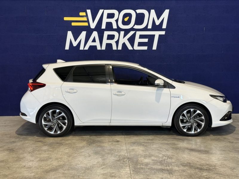 TOYOTA AURIS HYBRIDE 1.8 I 136 CH DESIGN / 1ER MAIN  2018