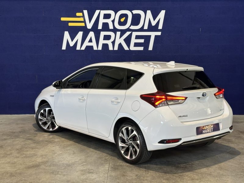 TOYOTA AURIS HYBRIDE 1.8 I 136 CH DESIGN / 1ER MAIN  2018