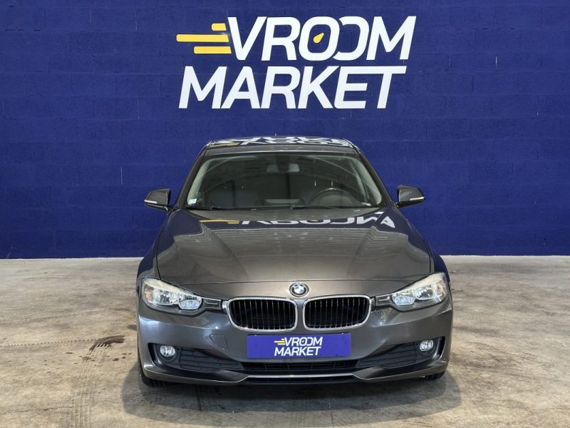 BMW SERIE 3 320D 2.0L 184 CH LUXURY  2012