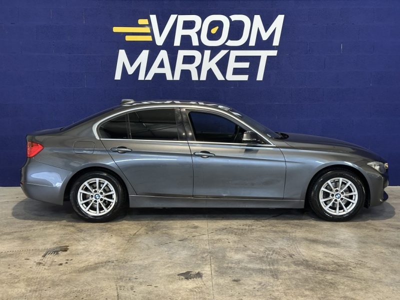 BMW SERIE 3 320D 2.0L 184 CH LUXURY  2012