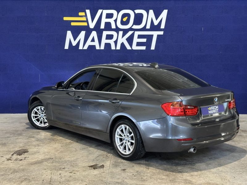 BMW SERIE 3 320D 2.0L 184 CH LUXURY  2012