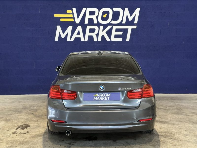 BMW SERIE 3 320D 2.0L 184 CH LUXURY  2012