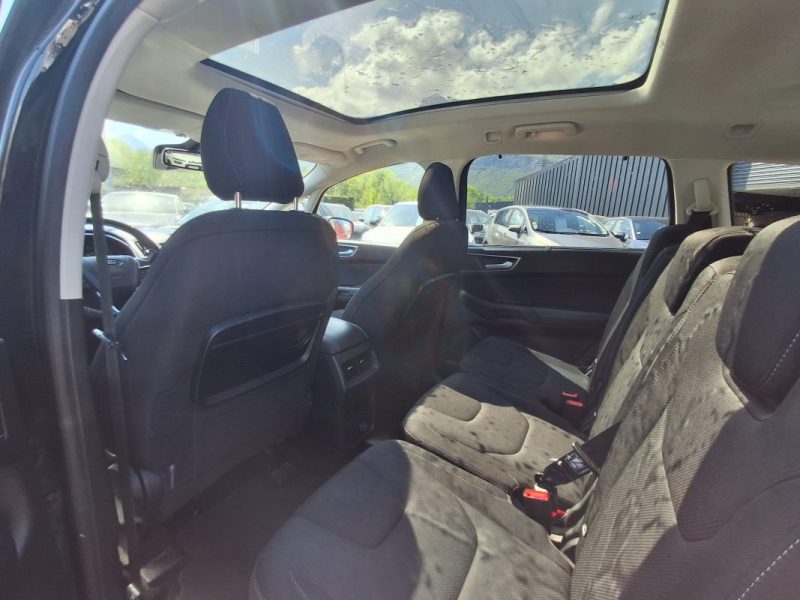FORD S-MAX 2.0 TDCI 150 CV TITANIUM TOIT PANORAMIQUE 7 PLACES 