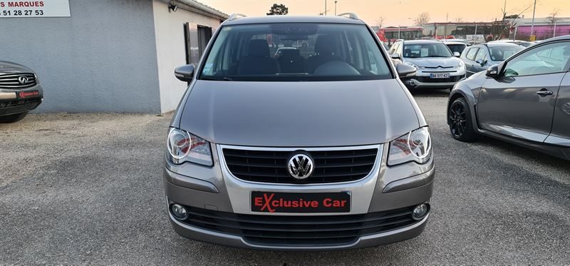 Volkswagen Touran (1T) phase 2 1.9L TDi 105cv Freestyle 5 places