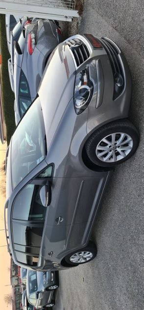 Volkswagen Touran (1T) phase 2 1.9L TDi 105cv Freestyle 5 places