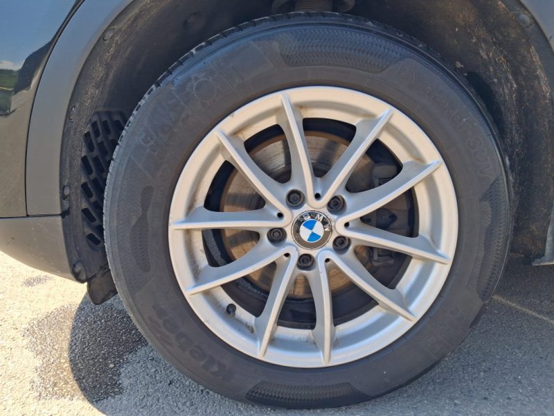 BMW X3  20D X DRIVE 184 CV TOIT OUVRANT PANORAMIQUE BVM6 GPS BLUETOOTH 