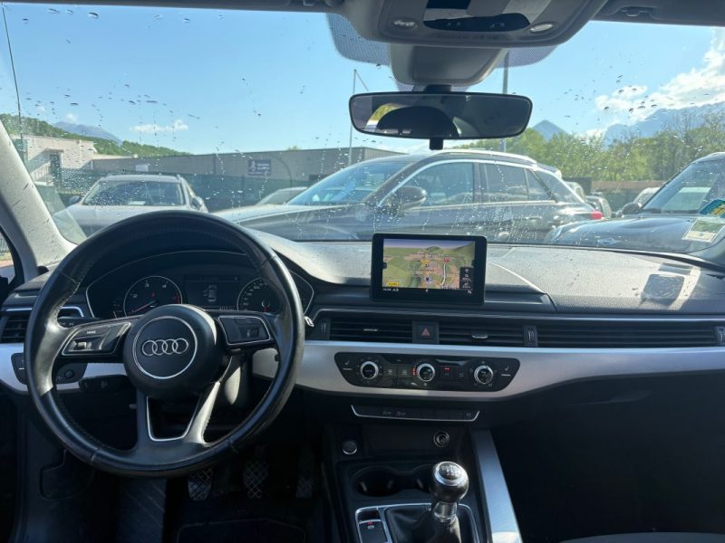 AUDI A4 2.0 TDI 150 CV ULTRA BVM6 