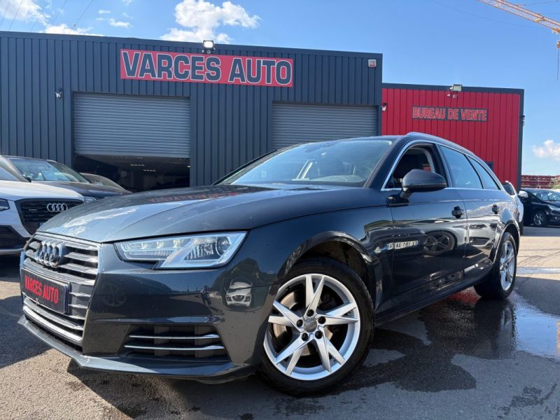 AUDI A4 2.0 TDI 150 CV ULTRA BVM6 