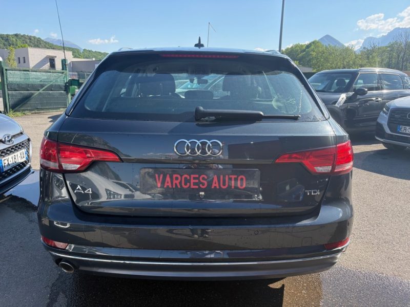 AUDI A4 2.0 TDI 150 CV ULTRA BVM6 