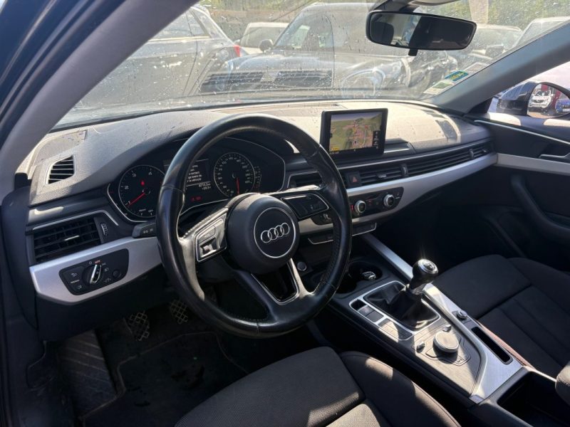 AUDI A4 2.0 TDI 150 CV ULTRA BVM6 