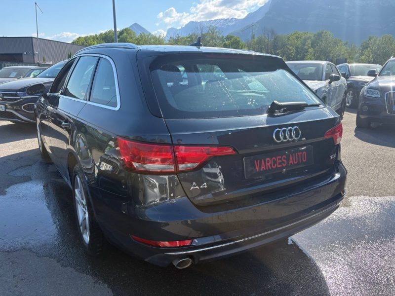 AUDI A4 2.0 TDI 150 CV ULTRA BVM6 