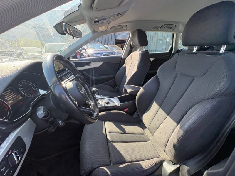 AUDI A4 2.0 TDI 150 CV ULTRA BVM6 