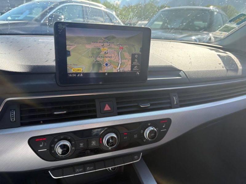 AUDI A4 2.0 TDI 150 CV ULTRA BVM6 