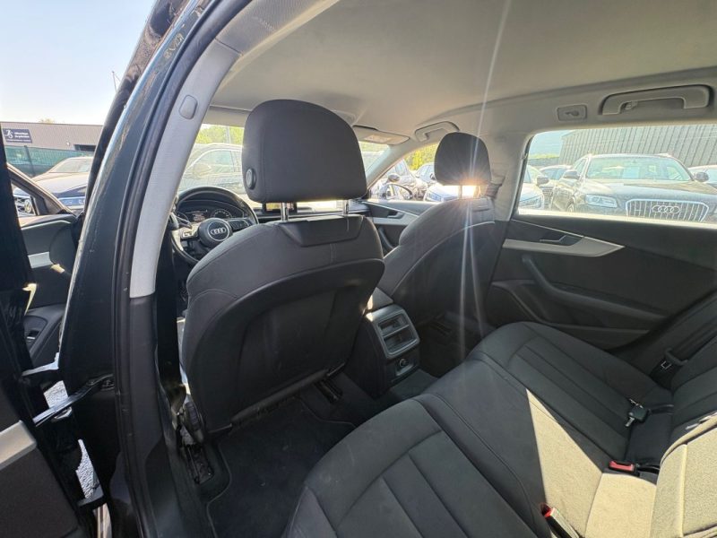 AUDI A4 2.0 TDI 150 CV ULTRA BVM6 