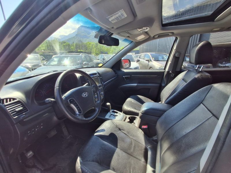 HYUNDAI SANTAFE 2.2 CRDI 197 CV 4WD 4X4 PREMIUM 7 PLACES TOIT OUVRANT 