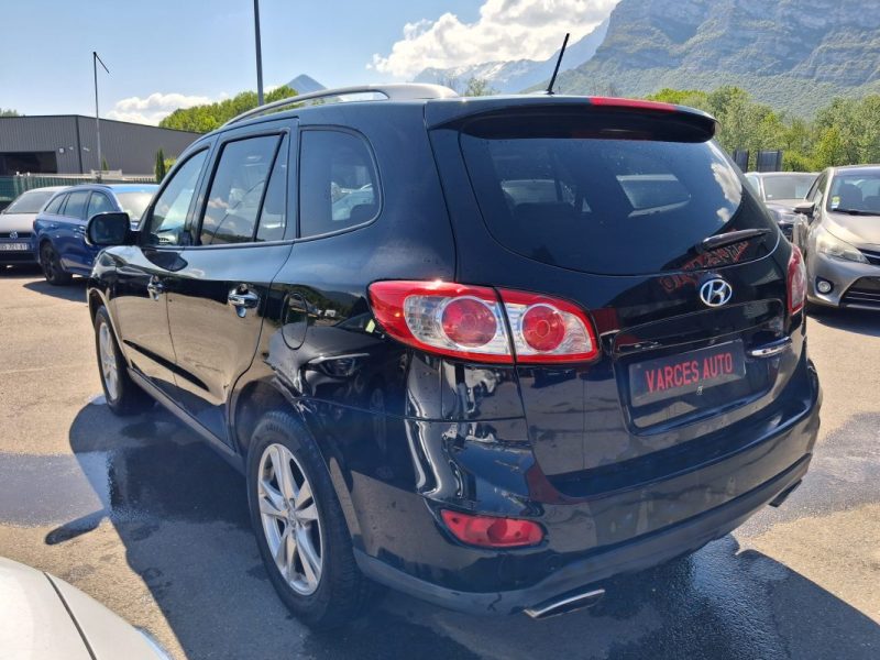 HYUNDAI SANTAFE 2.2 CRDI 197 CV 4WD 4X4 PREMIUM 7 PLACES TOIT OUVRANT 