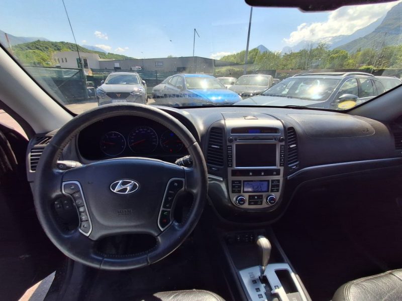 HYUNDAI SANTAFE 2.2 CRDI 197 CV 4WD 4X4 PREMIUM 7 PLACES TOIT OUVRANT 