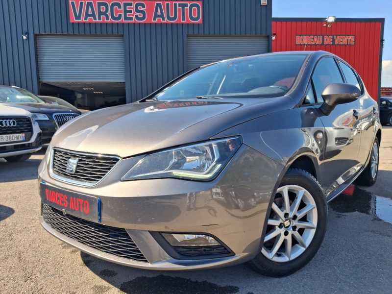 SEAT IBIZA 1.2 TSI 90 CV MY CANAL EDITION 