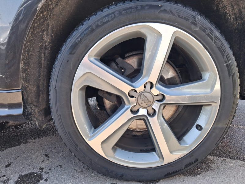 AUDI Q5 3.0 V6 TDI 245 CV AVUS TOIT OUVRANT PANORAMIQUE GPS 